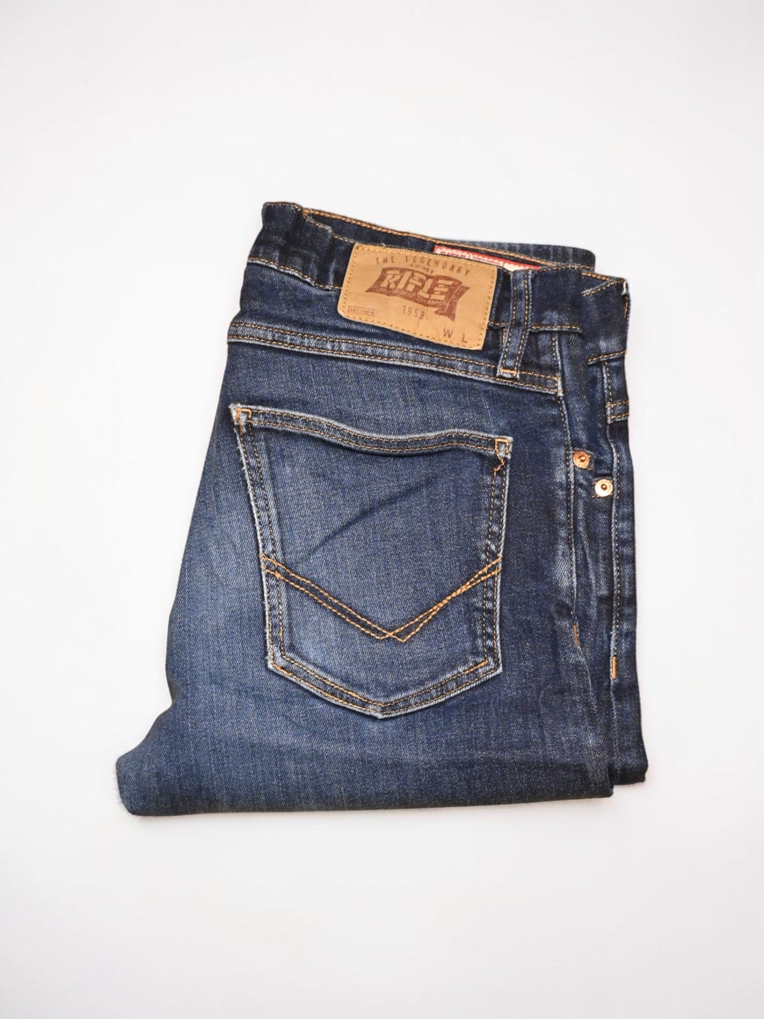 Box Jeans Vintage