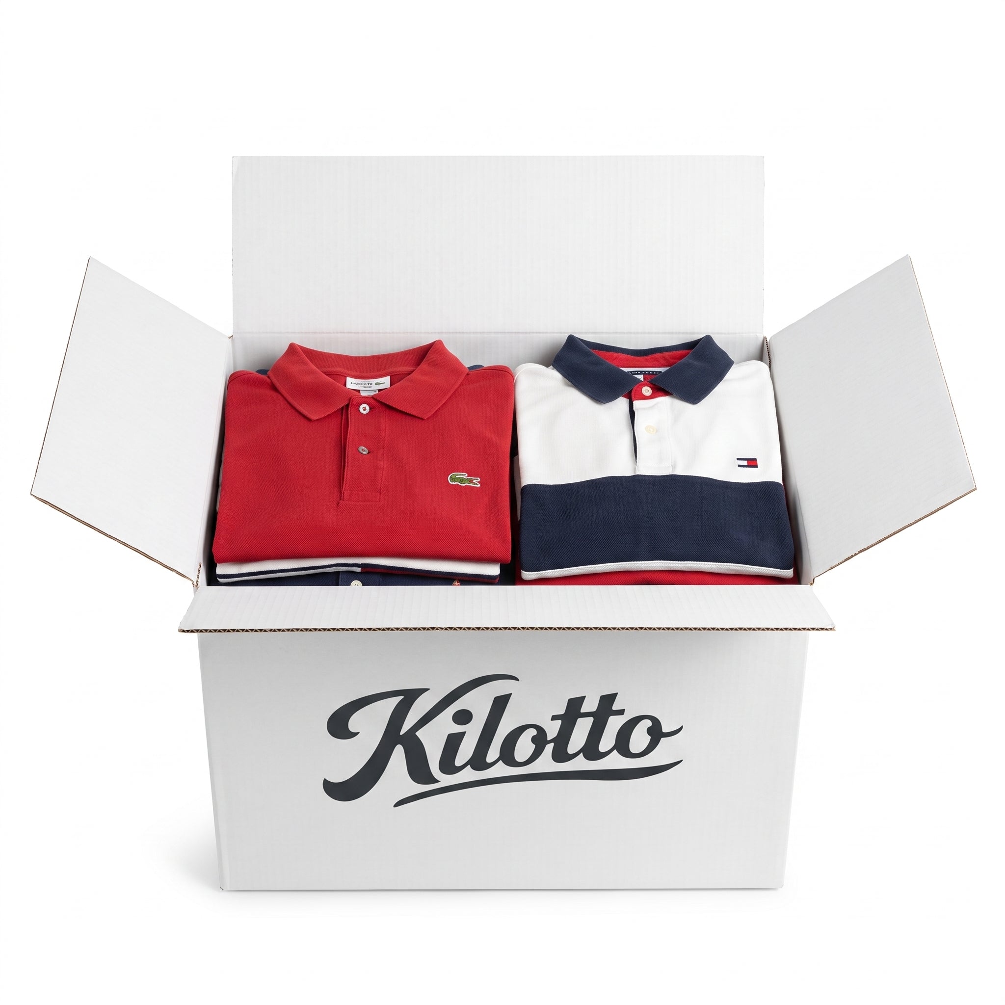 Box Polo Vintage